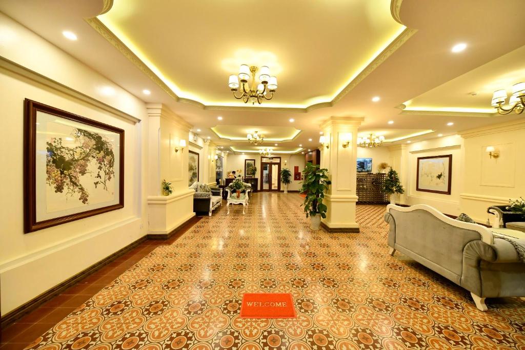 Sapa Symphony Hotel – Sa Pa