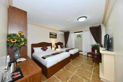 Standard Triple Room — Sapa Symphony Hotel